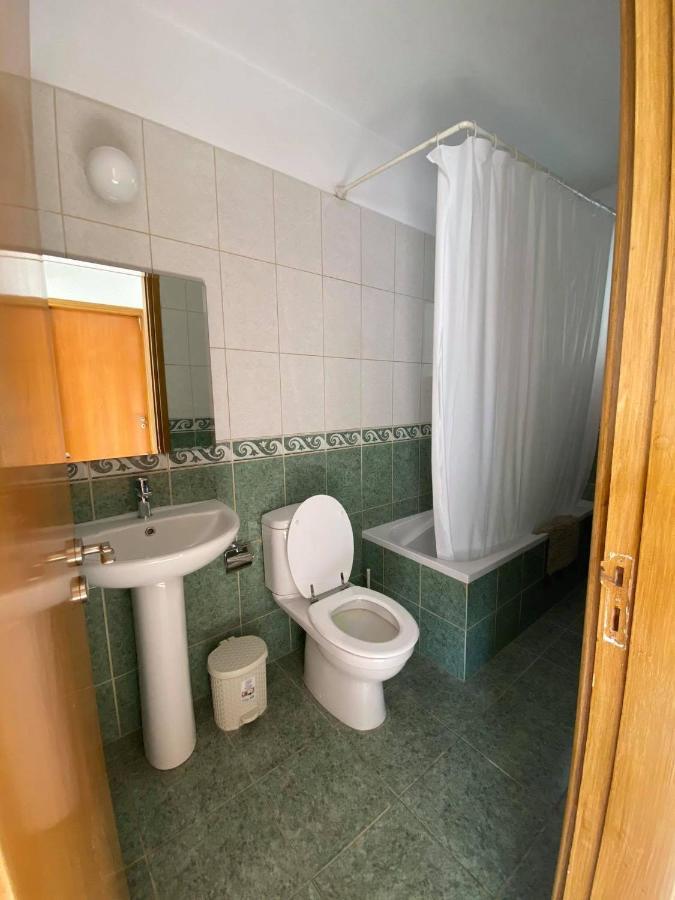 Cosy Apartment In Kato Paphos With Pool Access Buitenkant foto
